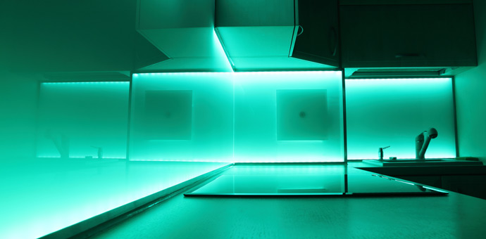 Kalla Smart Home - oferta - oświetlenie