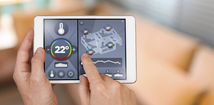 Kalla Smart Home - oferta - HVAC