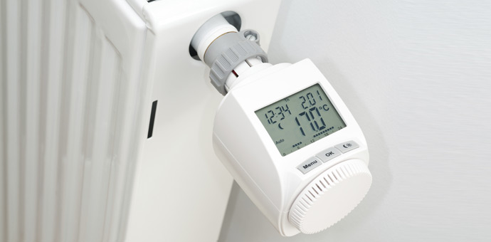 Kalla Smart Home - oferta - HVAC