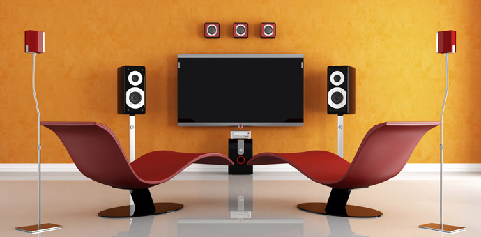 Kalla Smart Home - oferta - multimedia