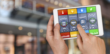 Kalla Smart Home - oferta - monitoring mediów